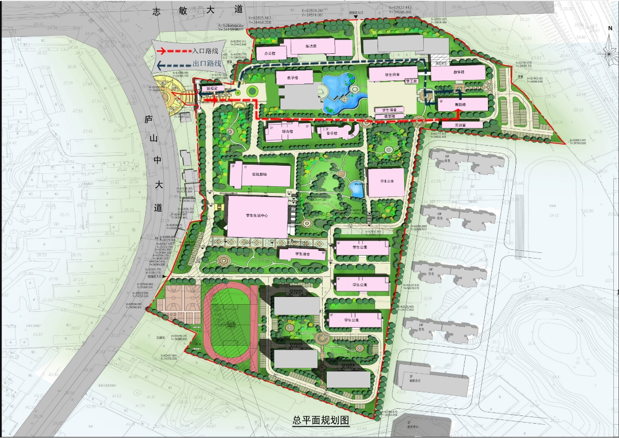 2024年播音與主持類專業(yè)統(tǒng)考江西藝術(shù)職業(yè)學院考點溫馨提示